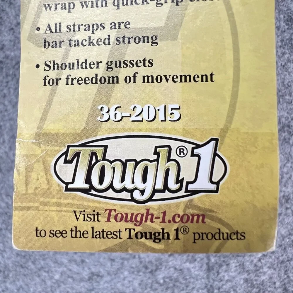 Tough-1 tough 600d